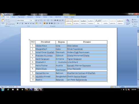 how-to-sort-the-names-alphabetically-in-microsoft-word