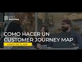 Como se hace un Customer Journey Map
