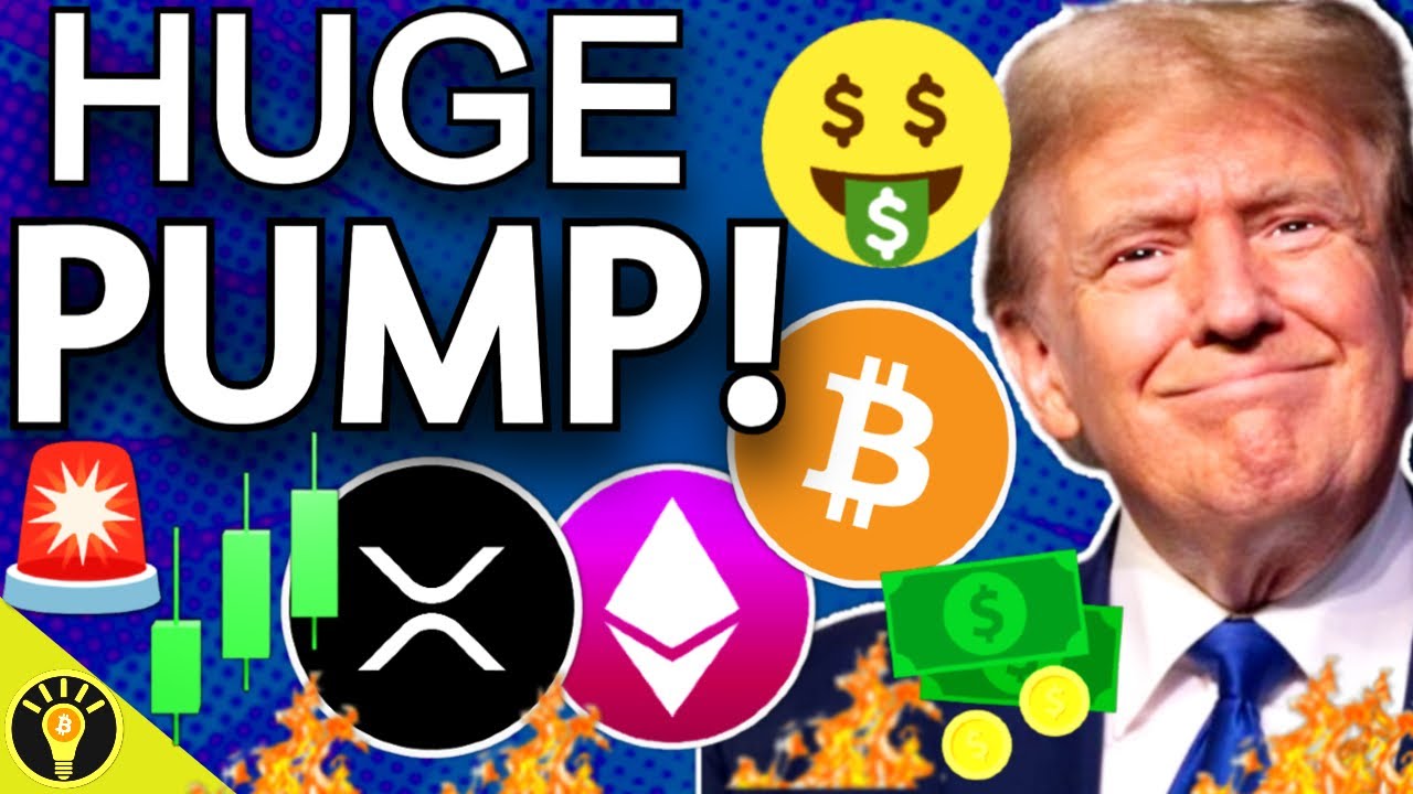 PREPARE FOR GAINS! BITCOIN HITS NEW HIGH & ALTCOINS LIKE XRP & ETHEREUM  MOVE!