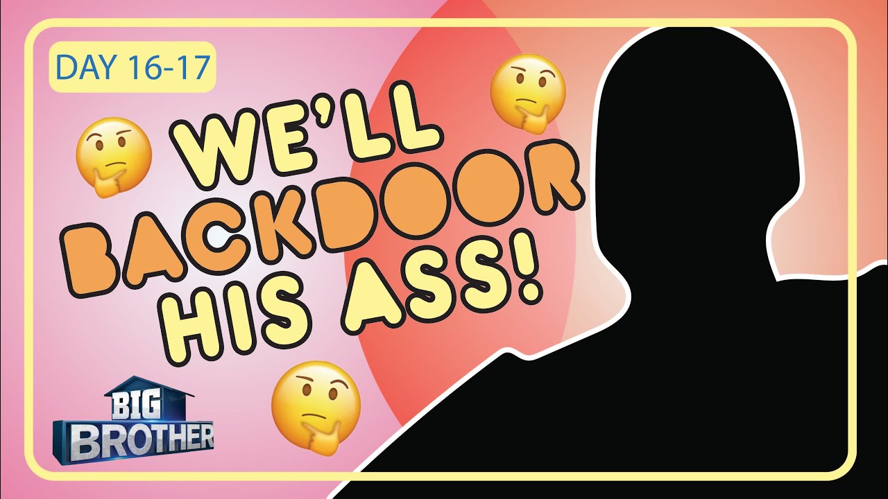 The Blindside of the Season is in the Works! | Big Brother Live Feed Recap Day 16-17 