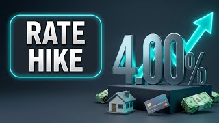 The Fed Just Raised Interest Rates! What It Means for Your Money