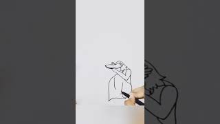 Stop Violence against women #shorts #viral #shortvideo #easydrawing #drawing #savewomen #womenday