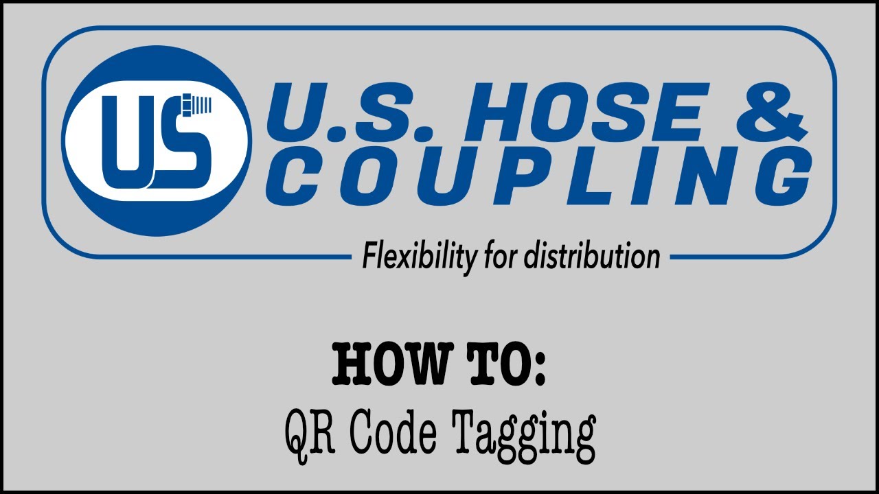 SERVICE: QR Code Tagging - YouTube