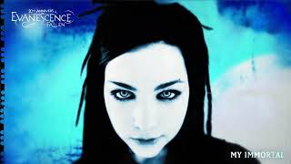 Evanescence - My Immortal (Remastered 2023) - Official Visualizer Resimi