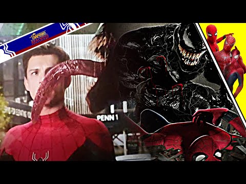 🕷️ COMO VENOM 2 AFETA — E DESTRÓI! — O UCM?! 😱🔥