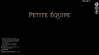 On recrute dans notre compagnie libre (Lames Du Crepuscule) sur Moogle ! Soirée en CL