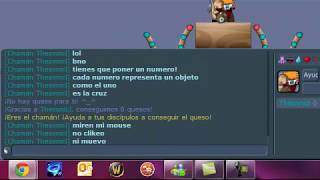 Transformice -Como volar con chispas