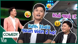 DatKaa mảng miếng duyên dáng, nhăn nhó với câu hỏi hại não của Nhanh Như Chớp