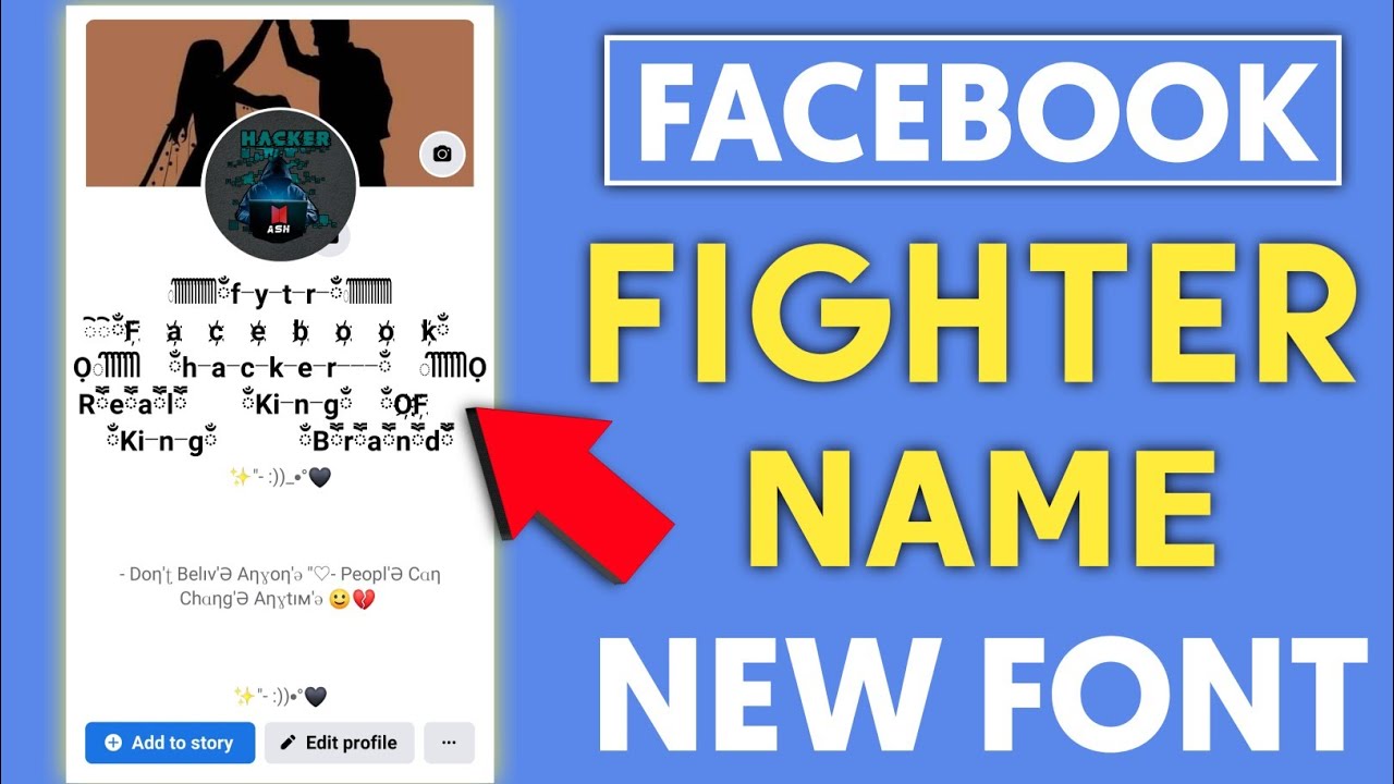 Facebook Style Name Change 2022, Fb Stylish Name Change