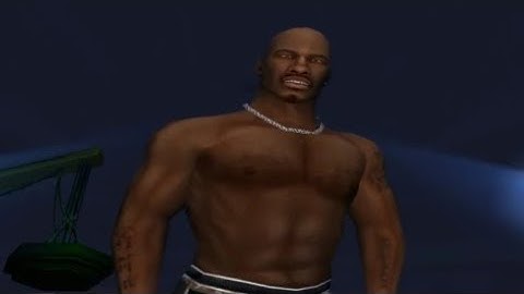 Def Jam Vendetta (Playstation 2) DMX