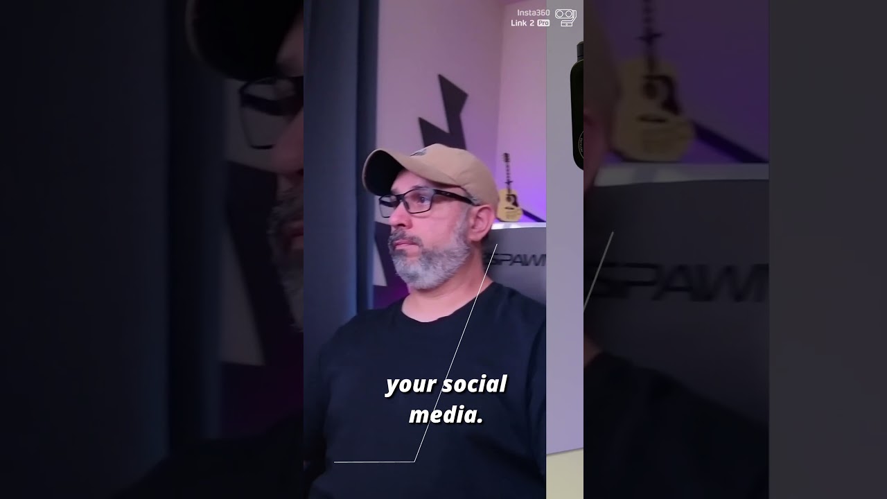 Insta 360 Link 2 Pro Vertical Streaming Setup That Actually Works!