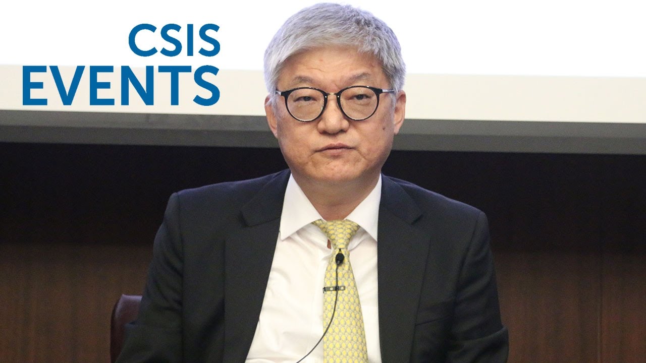 U.S.-ROK-China Trilateral Dialogue - YouTube