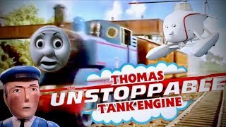 Goofs Found In The Runaway (Thomas The Unstoppable Tank Engine)