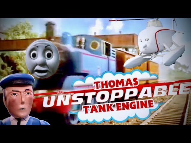 thomas the unstoppable tank engine