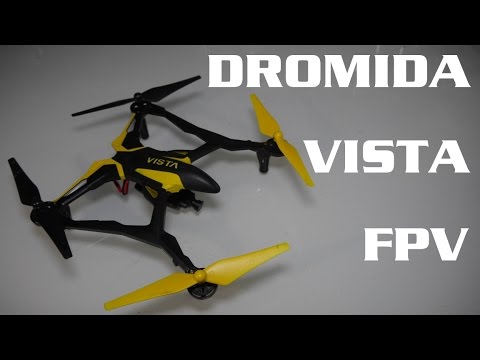 Dromida Vista FPV Review | HobbyView