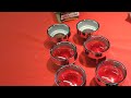 1961-62 Olds F85 NOS Tail Lights Lenses