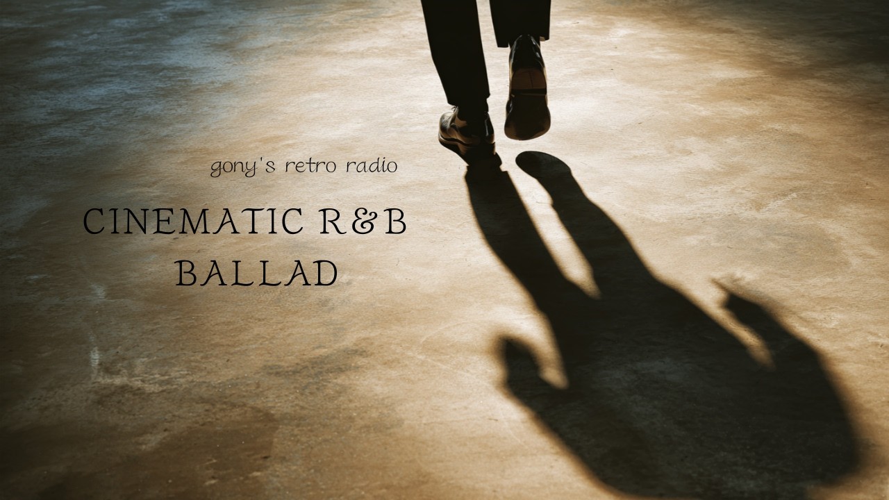 [90년대 감성 알앤비 발라드] Someday in the Light - 더보기 란에 가사와 해석 첨부.