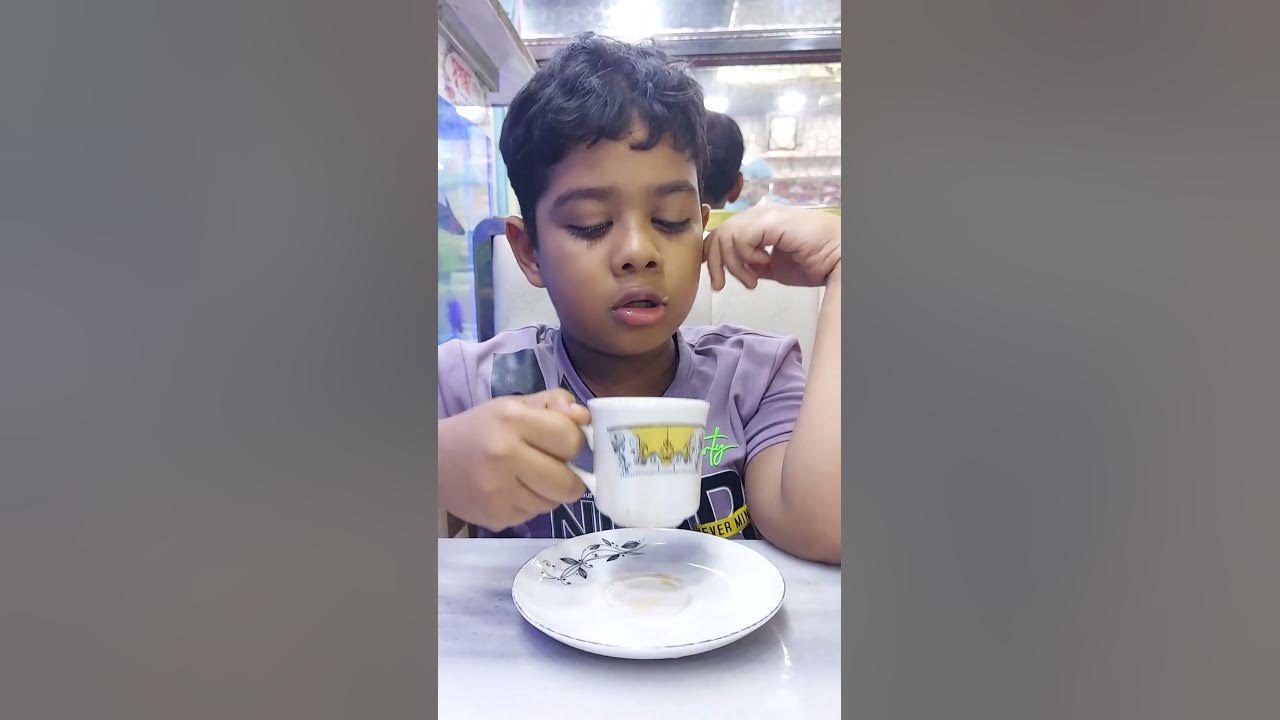 Safwan is drinking Tea 🍵 in Sugandha Restaurant in Narayanganj. - YouTube