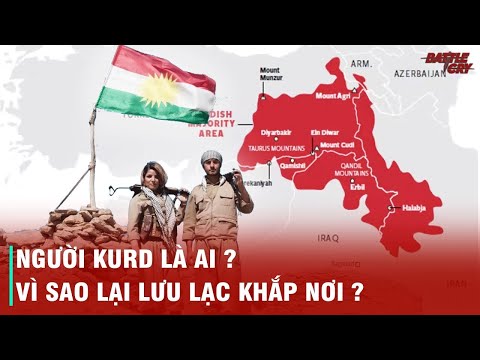 Video: Người Kurdistan ở Iraq: lịch sử và đặc điểm