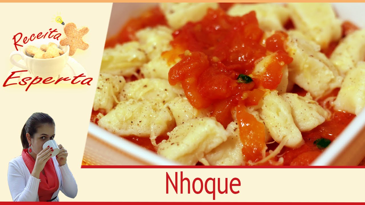 Nhoque Ou Nhoque Como Se Escreve Nhoque Ou Nhoque Como Se Escreve