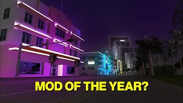 Mod Of The Year? - GTA Vice Extended Mod