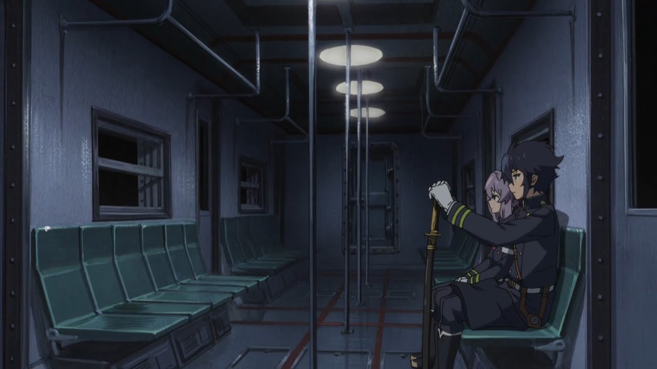 HYDRA - THE GREY PEOPLE