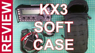 Ham Radio Review - Elecraft KX3 Soft Case screenshot 4