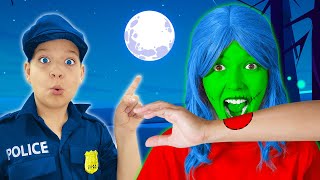 Zombie Epidemic | Zombie Is Coming Song + more Kids Songs &amp; Videos with Max