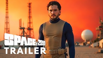 Space: 2099 (2025) | First Concept Teaser Trailer | Sci-Fi Reboot | Starring Kit Harington
