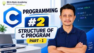Information C Programming #2 | Structure of C Program Update