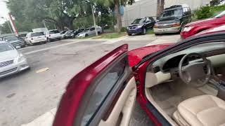 1998 Lexus SC400 for sale walk around cold start