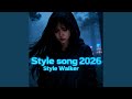 Sad Song Alone Style Walker