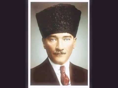 DERSİMİZ ATATÜRK - BEN SENİ HİÇ GÖRMEDEN SEVDİM