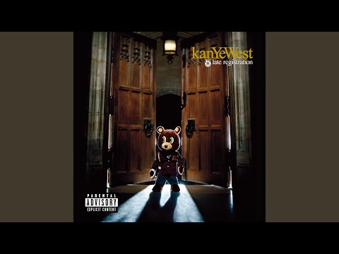 kanye west late registration lyrics