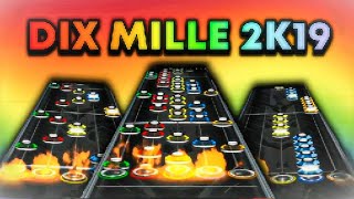 Custom Song: Dix Mille 2K19 (CTP8) [Preview]