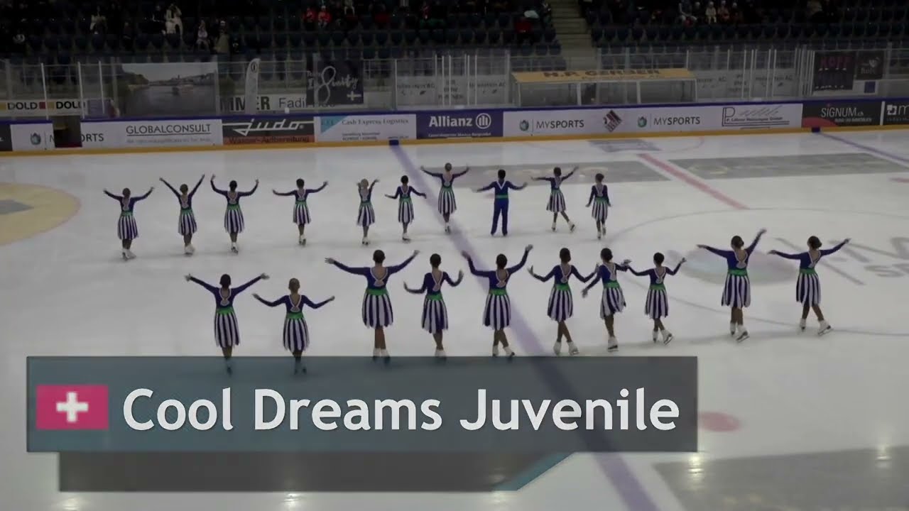 BasileaTrophy2022 Juvenile 1st Cool Dreams Juvenile SUI FS