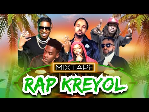 DJSAM _ ANSYEN RAP KREYOL MIXTAPE _ MET SIDES LA +50948822351