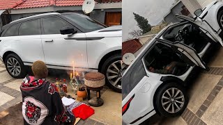 Gogo Maweni Shocked South Africans With Her Rituals | New Car