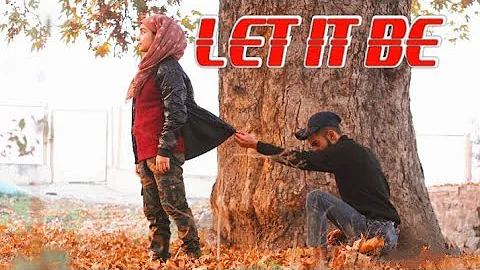 Let It Be | Rapper Annie |Official Music Video |New Release 2021