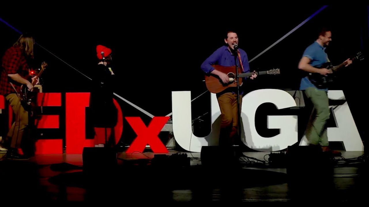 Love you, mean it  | Family and Friends | TEDxUGA
