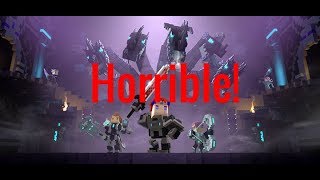 Trove eclipse New Shadow Towers is Horrible!