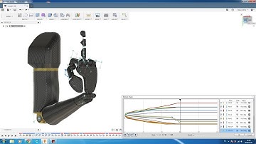 Fusion 360 motion study