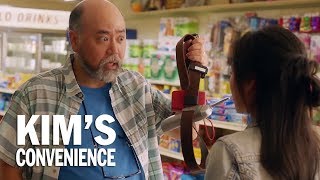 It’s no Smartbelt, though! | Kim’s Convenience