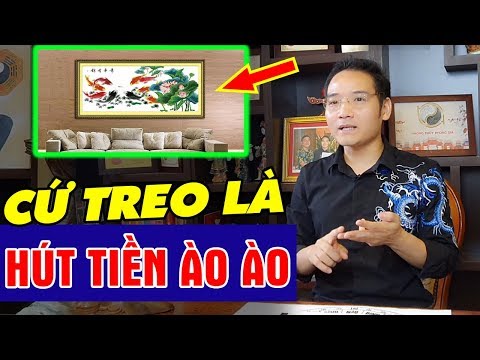 Video Thầy Phong Thủy Tiết Lộ Cách Chọn Tranh Phong Thủy Hợp... - youtube
