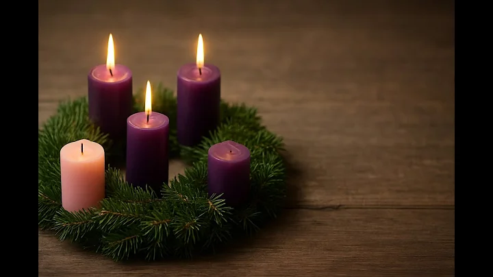 December 14, 2025 - “The Promise of Advent" - Pre-Celebrate The Lord!