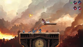 Brawlhalla double KO