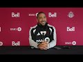 PREGAME SOUND | Toronto FC Full Media Availability - April 3, 2026