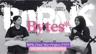 FINAL YEAR PROJECT (FYP) #EPISODE 3 FKI-BORAKBYTES