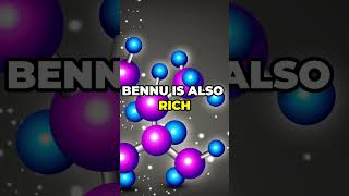 Landing on Asteroid Bennu! #shorts