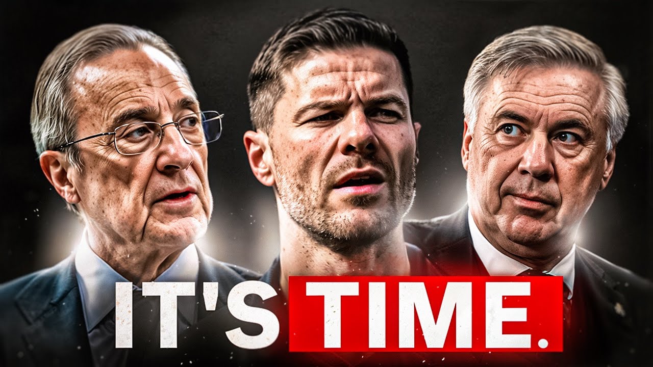 FINALLY, the TRUTH about Xabi Alonso joining Real Madrid